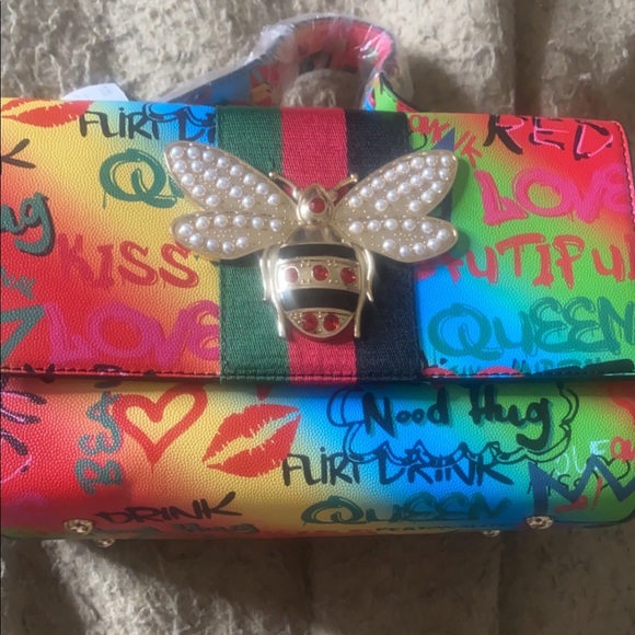 Colorful Purse - Picture 1 of 2